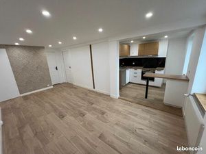 APPARTEMENT T3 / 46m2 / Marcilly en villette