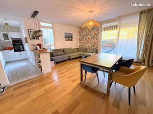 Appartement 4 pièces 84 m²