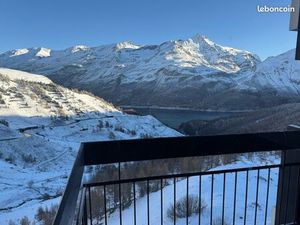 Appartement  20m2  Tignes
