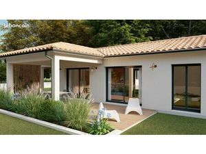 Maison 4 pièces 104 m²