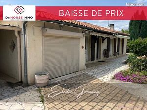 Maison 4 pièces 95 m²