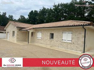 Maison 5 pièces 124 m²
