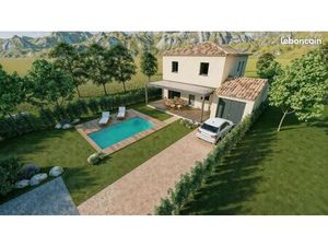 Maison 4 pièces 80 m²