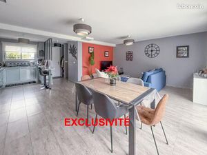 Maison 6 pièces 118 m²