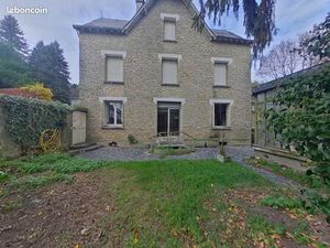 Maison 8 pièces 162 m²