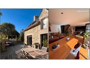 Longère rénovée - 100m2  3 chambres