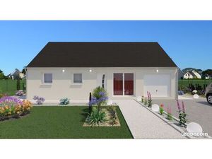 Maison 89 m² Mosnes