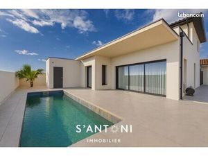 Villa 5 pièces 139 m²