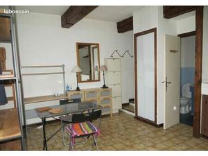 Studio 1 pièce 22 m²