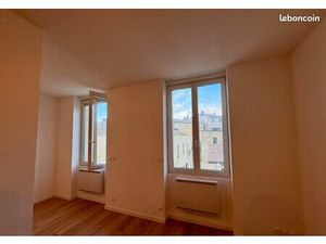 Appartement 1 pièce 29 m²