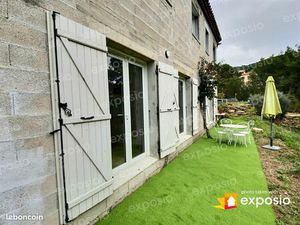 Appartement de 59 m2 meublé libre du 15 décembre au 31 mai 2026 à 4km des plages et au cal