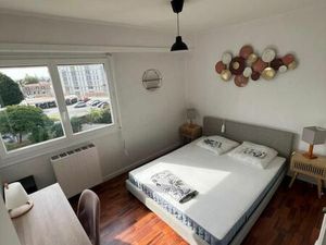 Chambre 1 pièce 21 m²