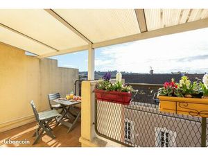 Duplex 3 pièces 79 m²