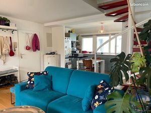 Duplex 3 pièces 68 m²