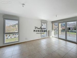 Appartement 3 pièces 61 m²