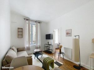 Appartement 2 pièces 34 m²