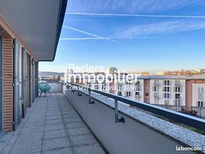 Appartement 2 pièces 46 m²