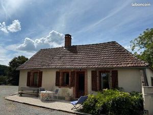 Maison 3 pièces 52 m²