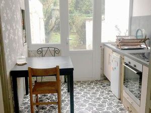 Maison avec jardin centre ville