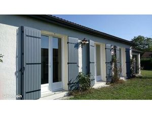 Maison 3 pièces 75 m²