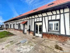 Maison 5 pièces 160 m²