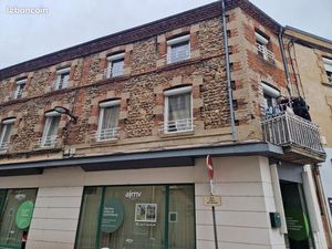 Appartement chaleureux T4 centre-ville Andrézieux-Bouthéon