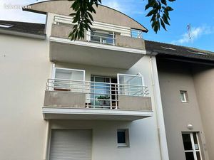 Appartement 1 pièce 28 m²