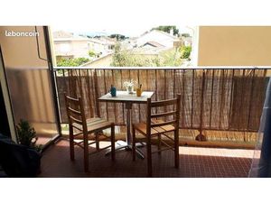 Location annuelle canet hyper centre