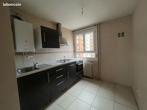 Appartement 3 pièces 59 m²