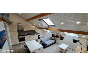 Appartement 1 pièce 34 m²