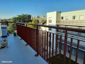 Appartement 3 pièces 68 m²