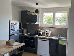 Appartement 60 m2 - 2chambres - lumineux