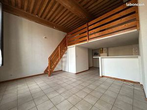 Appartement 1 pièce 30 m²