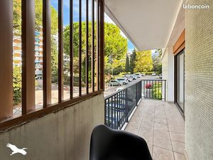 Appartement 3 pièces 57 m²