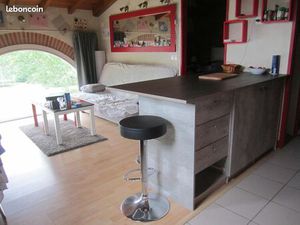 Appartement T2 meublé