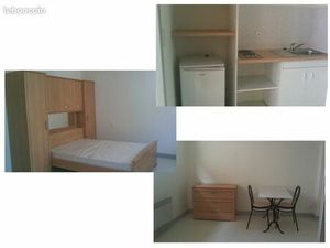 Studio Hypercentre avec mise à disposition de meubles