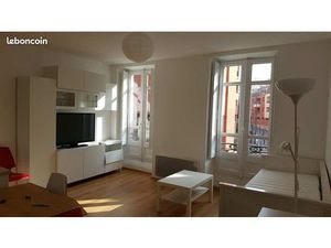 Appartement 1 pièce 23 m²