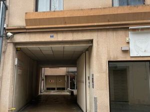 Loue garage dans copropriété Rodez centre ville 70/mois
