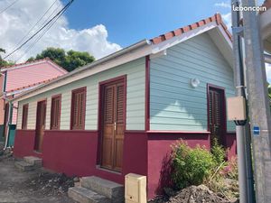 Jolie Maison T2 au bord de la mer