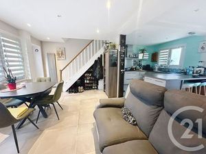 Maison à vendre - 3 pièces - 62 90 m2 - Gonesse - 95 - ILE-DE-FRANCE