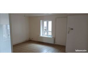 Appartement F2 43M2 LUNEVILLE