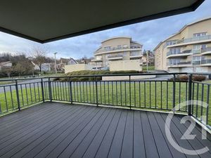 Appartement F2 à louer - 2 pièces - 34 27 m2 - Montbeliard - 25 - FRANCHE-COMTE