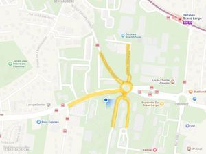 Recherche garage à louer