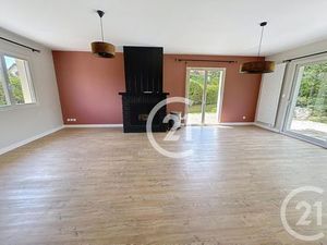 Maison à louer - 5 pièces - 112 03 m2 - St Sebastien De Morsent - 27 - HAUTE-NORMANDIE