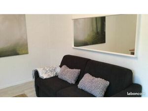 Appartement entièrement meublé rue de La Louvière à Epinal