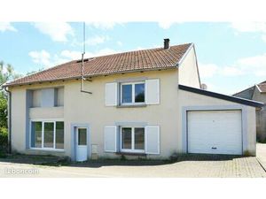 F3 plain pied + garage