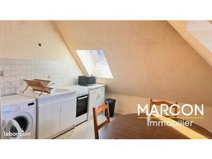 Appartement 1 pièce 22 m²