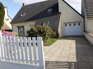 A louer maison individuelle t6