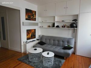 Maison meublée 38m²  idéale pour une personne seule