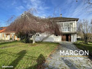 Maison 4 pièces 123 m²